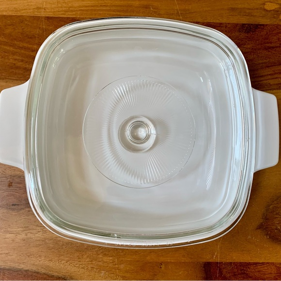 CORNING WARE Spice Of Life 1 L’Etchalote Quart Casserole Dish With Lid - Picture 3 of 9